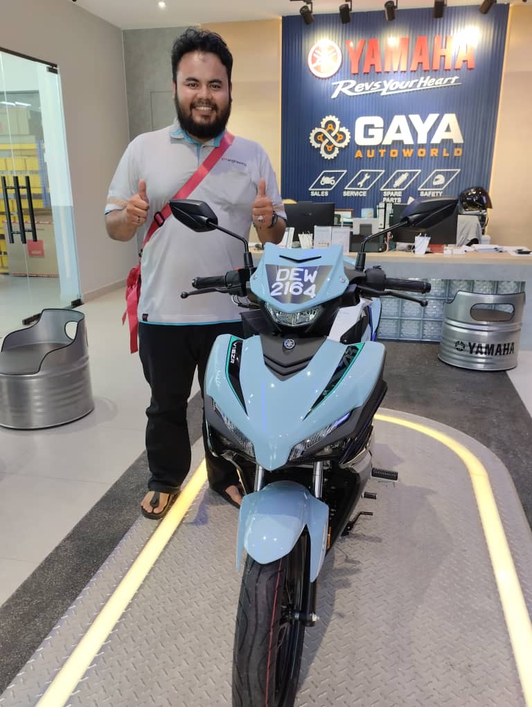Motor Murah Mudah Milik By Faizal — photo 2
