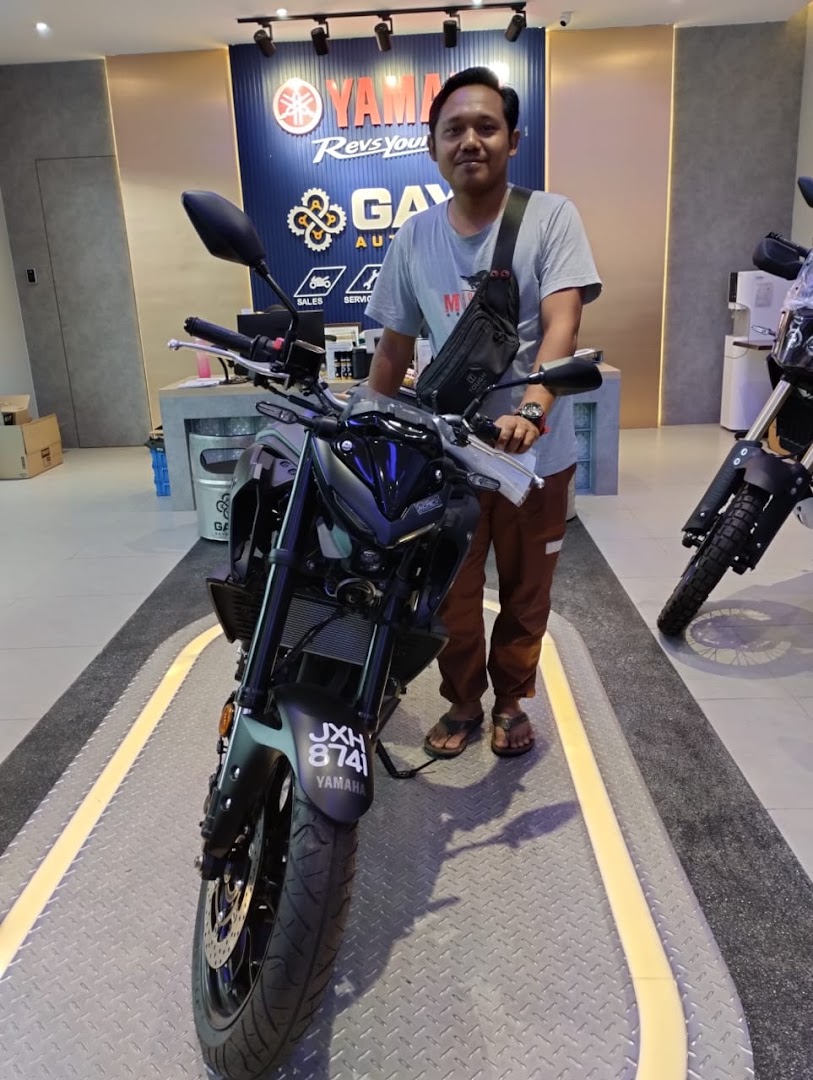 Motor Murah Mudah Milik By Faizal — photo 3