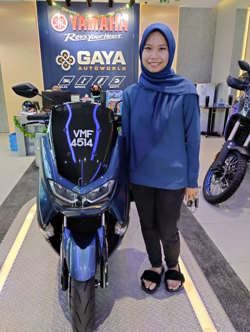Motor Murah Mudah Milik By Faizal — photo 4