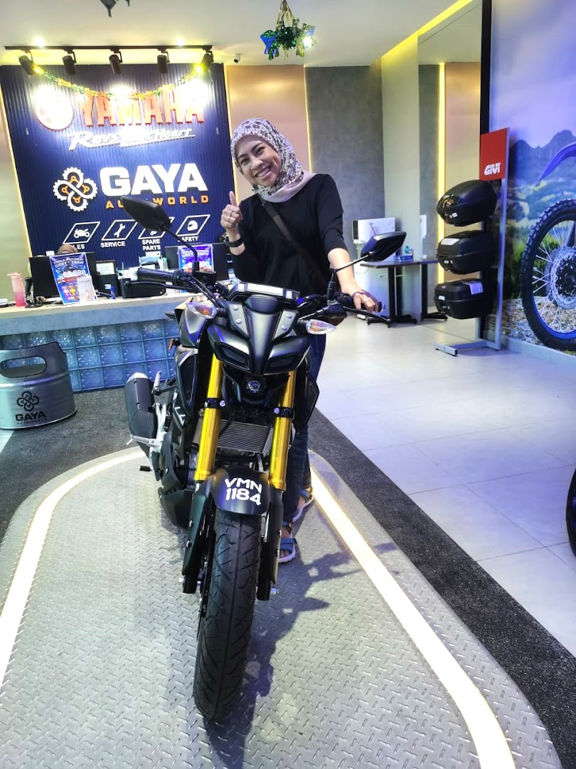 Motor Murah Mudah Milik By Faizal — photo 5