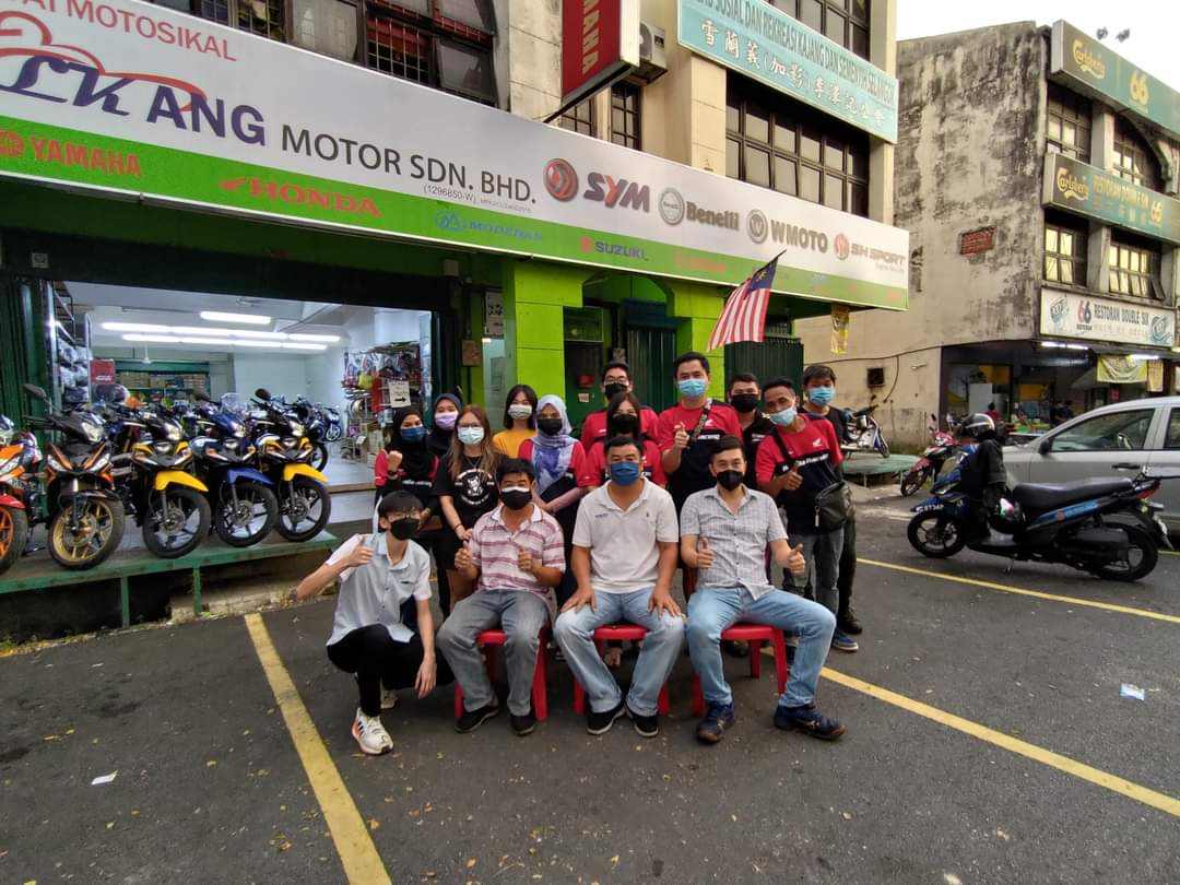 LK ANG MOTOR SDN BHD BANDAR TEKNOLOGI KAJANG in Semenyih