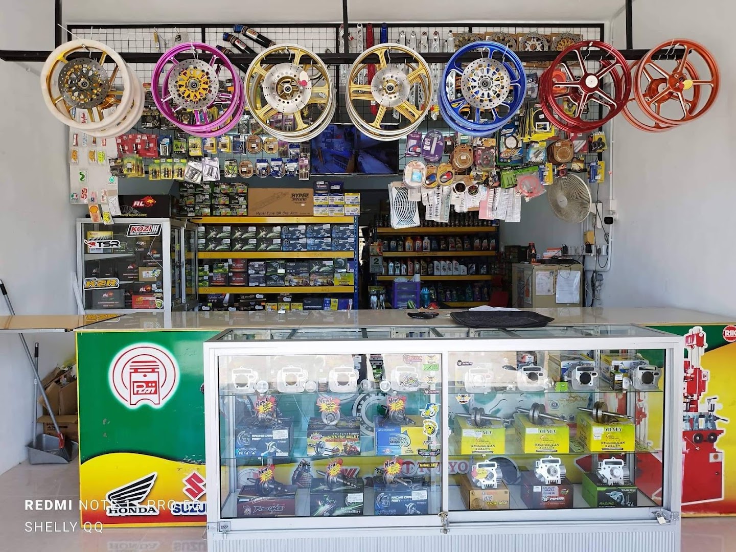Puji Ketereh Motor in Ketereh