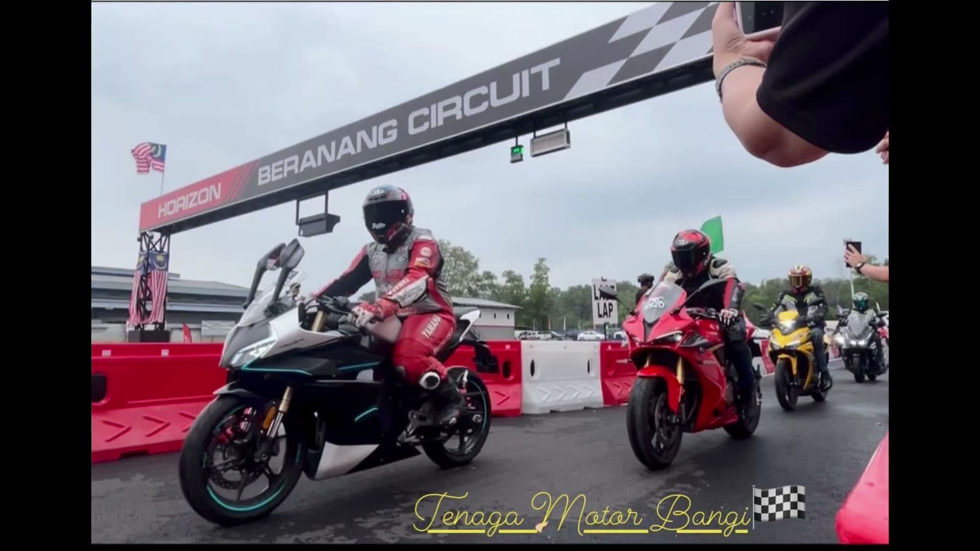 Mforce | Kedai Motorsikal Tenaga Motor Bangi — photo 2