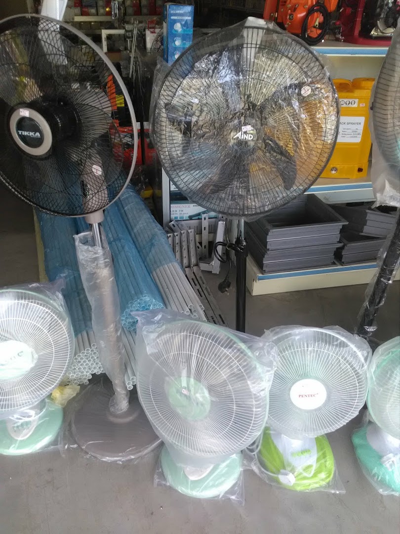 CS Low Motor & Spare Parts Trading in Kangar