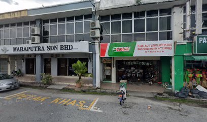 Max Power Motor Accesssories in Ipoh