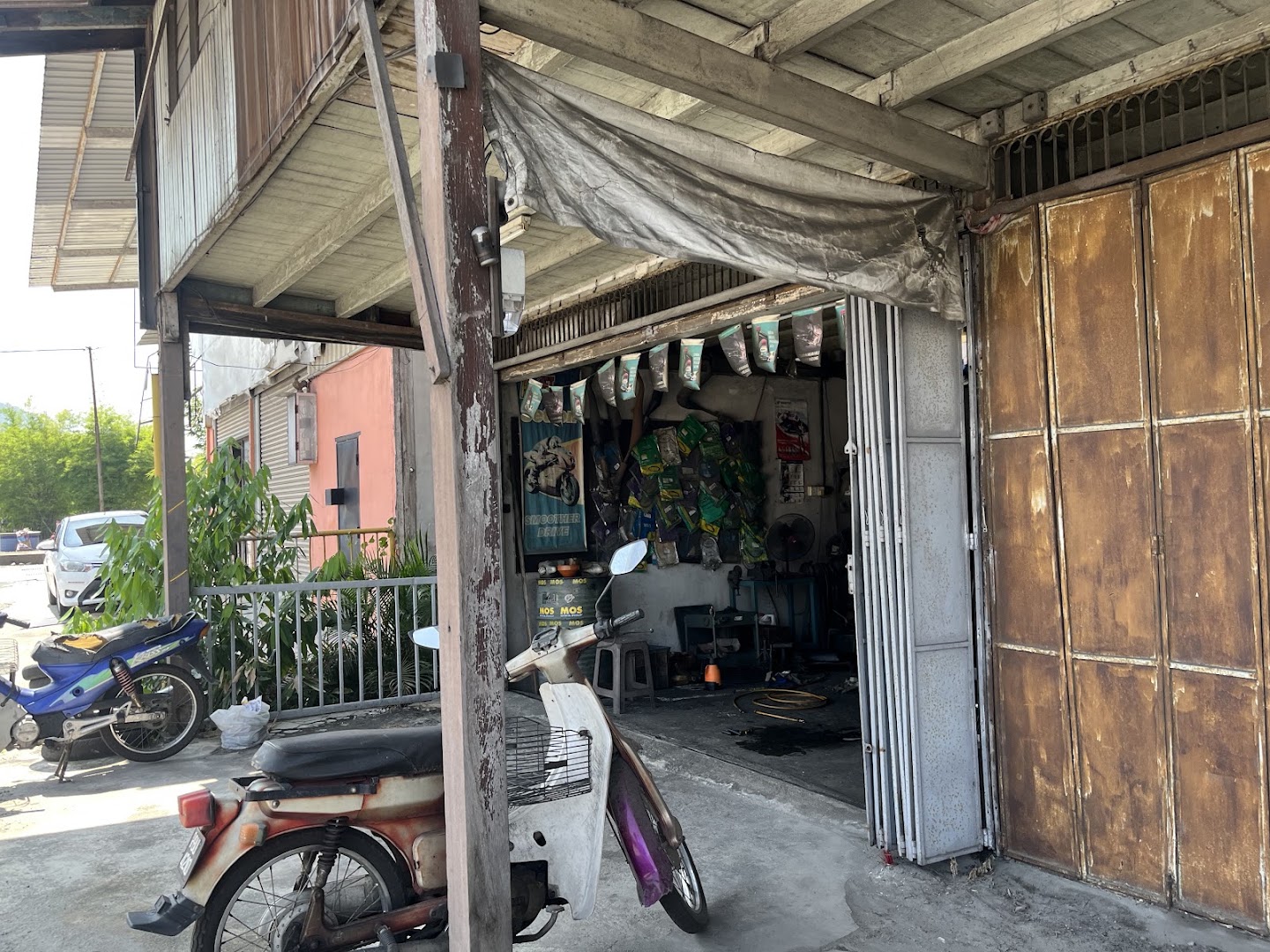kedai sohai isap batu — photo 2