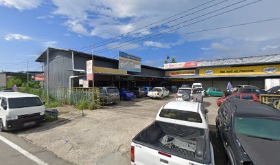 Work Place in Kota Kinabalu