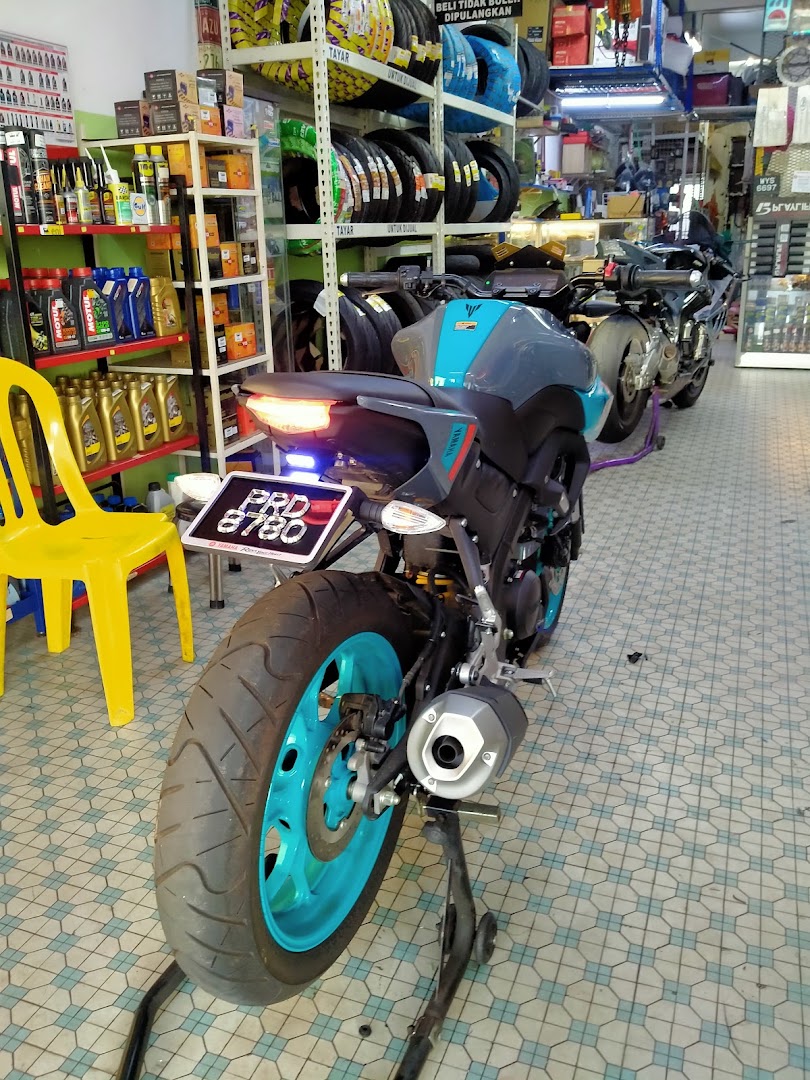 IV Pit Stop Bike Centre And Accessories — photo 5