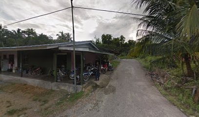 MSA moto legacy in Marang