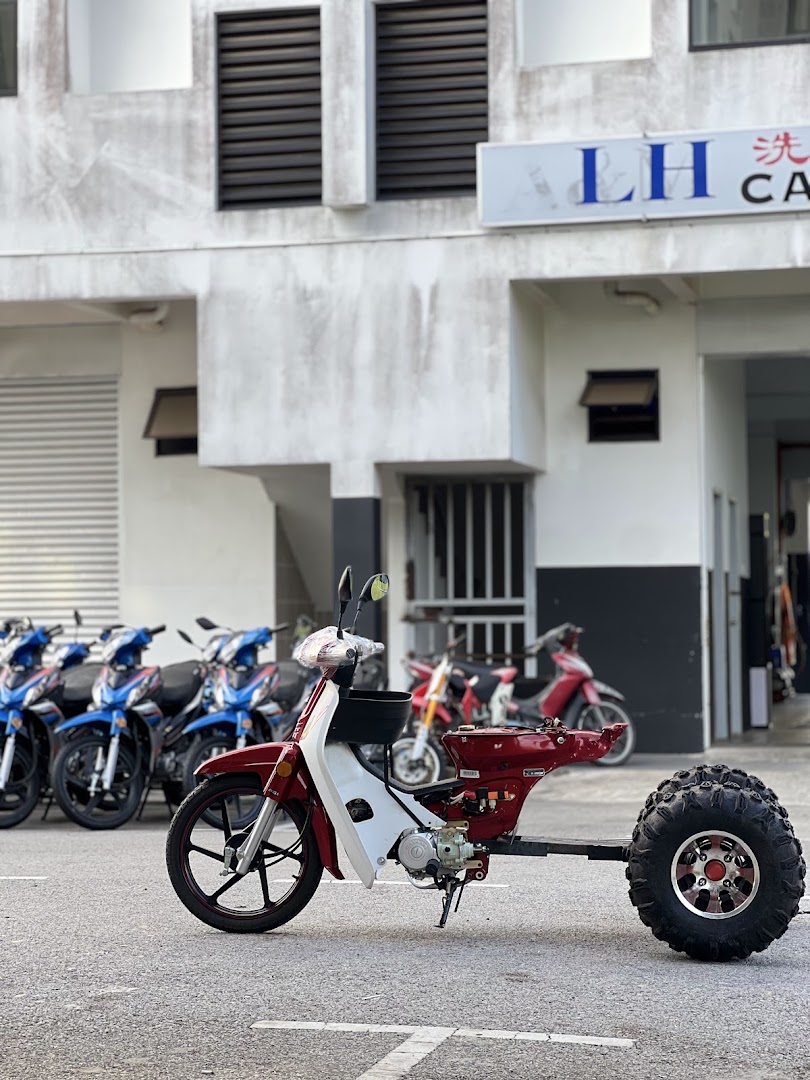 LH MOTOR PATRS — photo 5