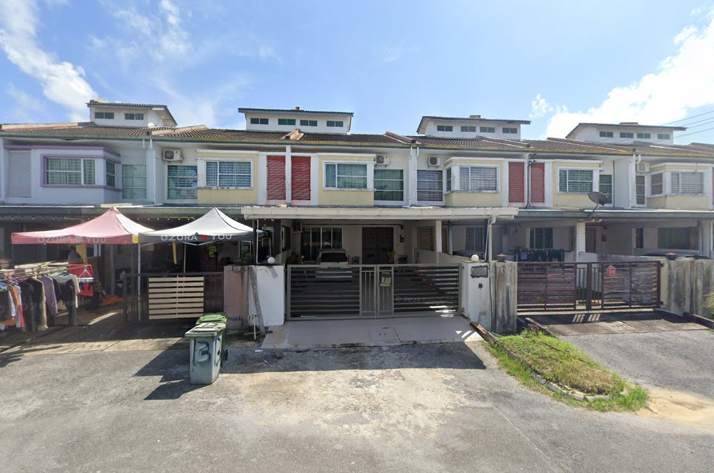 M Motorwork/Abbas Highway Motorsport in Kuching