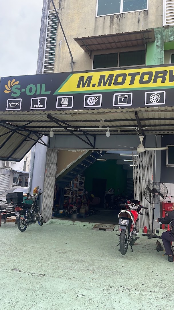 M Motorwork/Abbas Highway Motorsport — photo 2