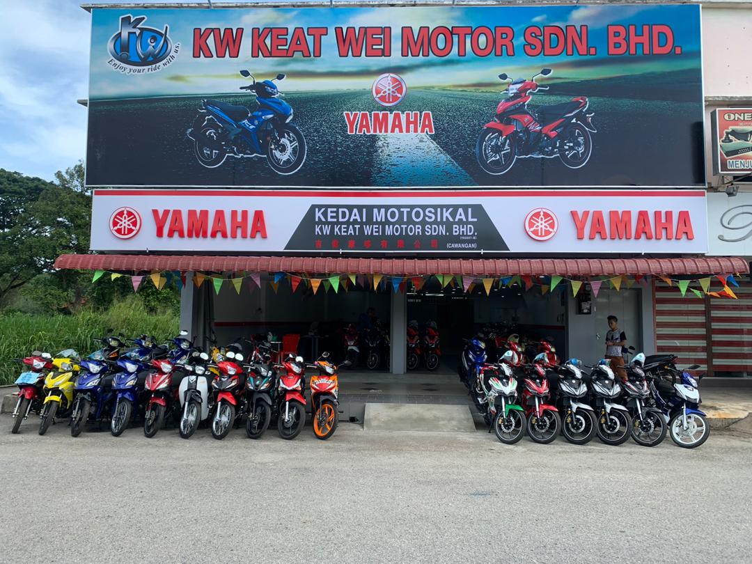 KW Keat Wei Motor Pokok Sena in Pokok Sena