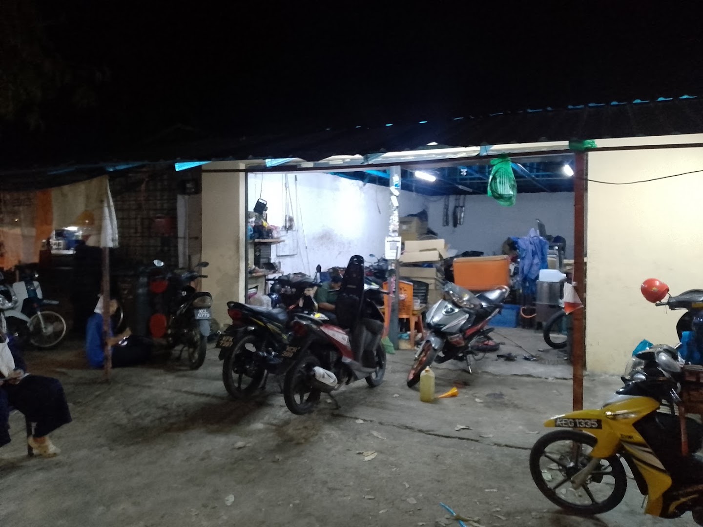 TRIPLE FS MOTOR SPORT in Alor Setar