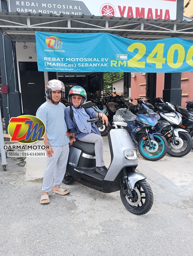 DARMA MOTOR BALAKONG — photo 2