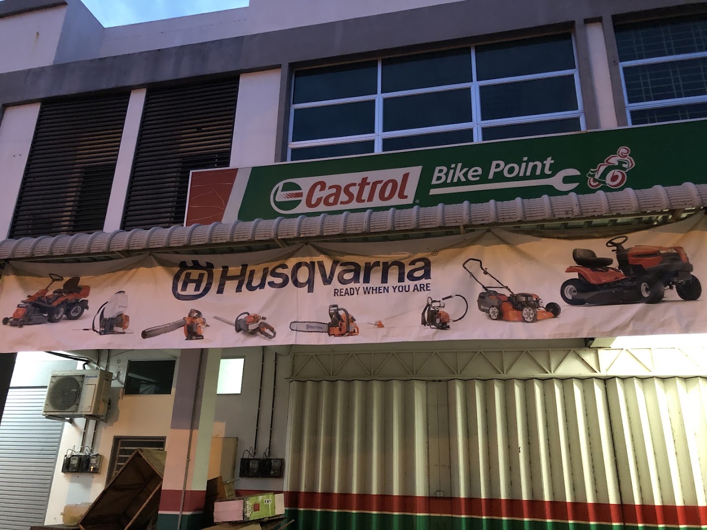Castrol Bike Point - Tatt Seng Jaya Enterprise in Kepala Batas