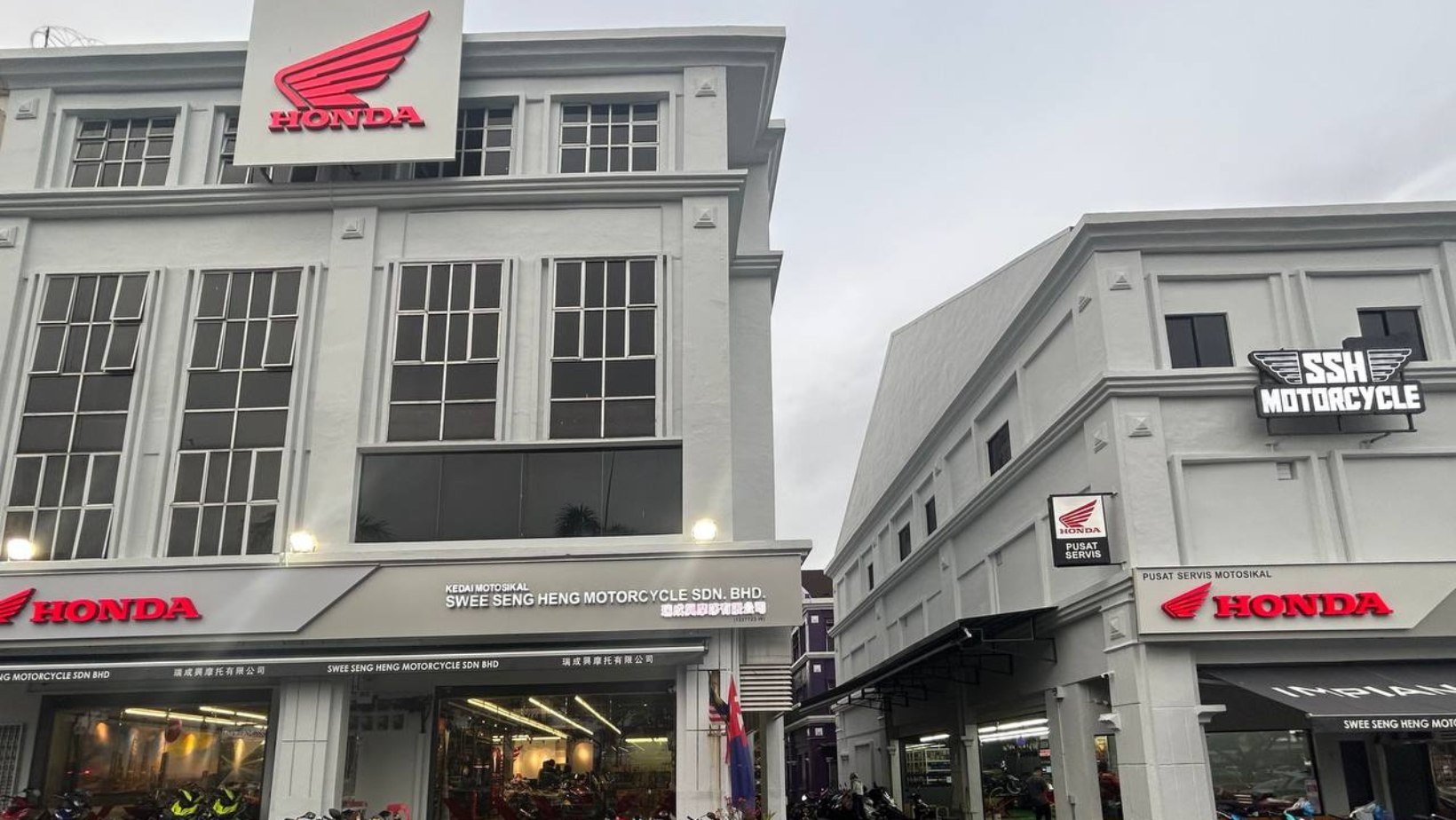 Swee Seng Heng Motorcycle Sdn Bhd — photo 2