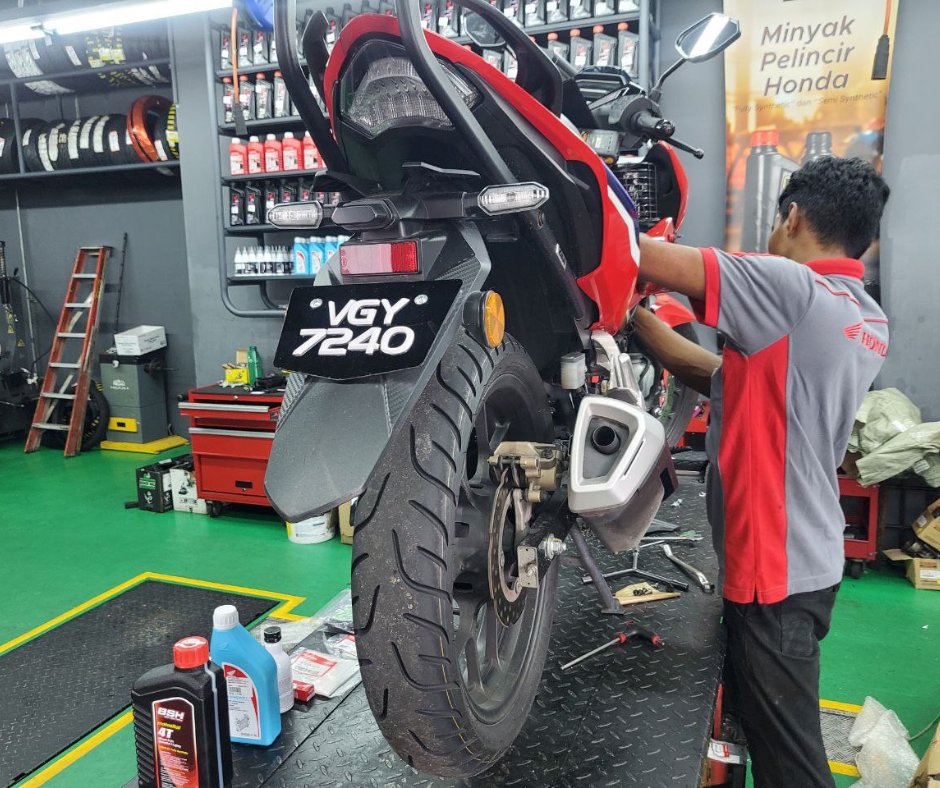 Swee Seng Heng Motorcycle Sdn Bhd — photo 4