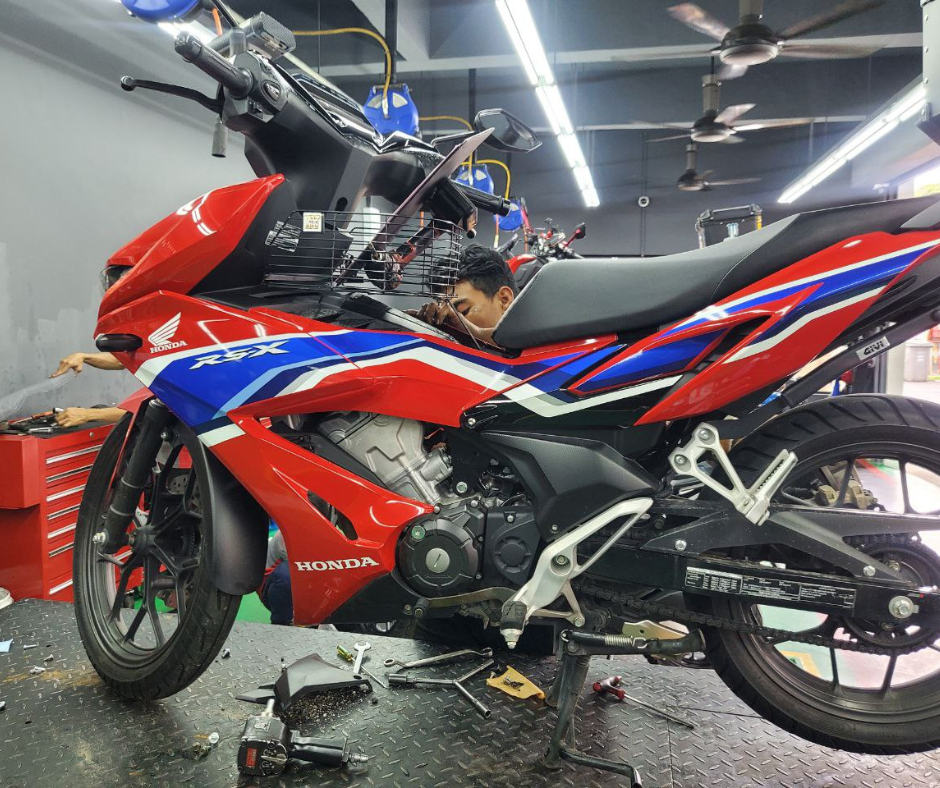 Swee Seng Heng Motorcycle Sdn Bhd — photo 5