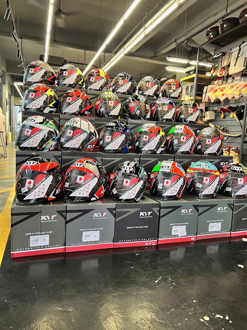 THM Motorcycle Workshop — photo 2