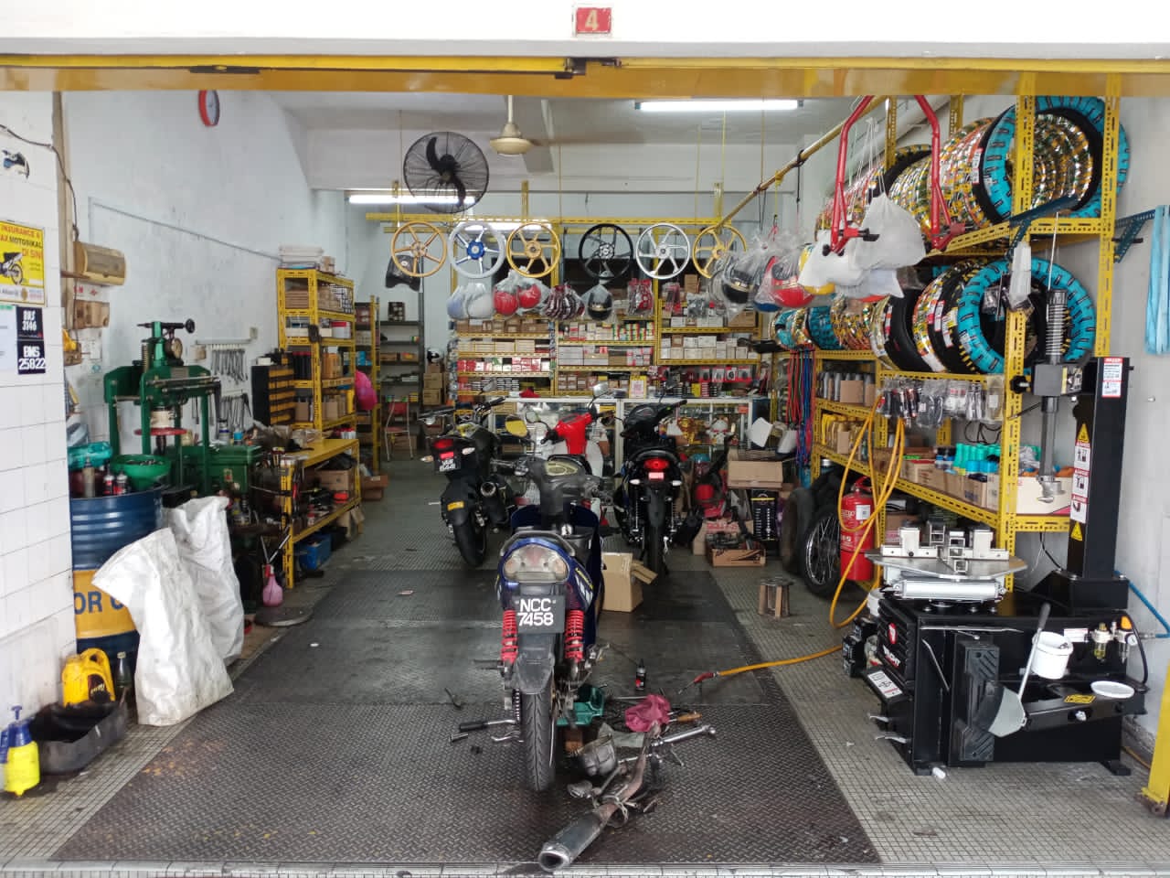 Bros Motorsports Trading in Ampang Jaya