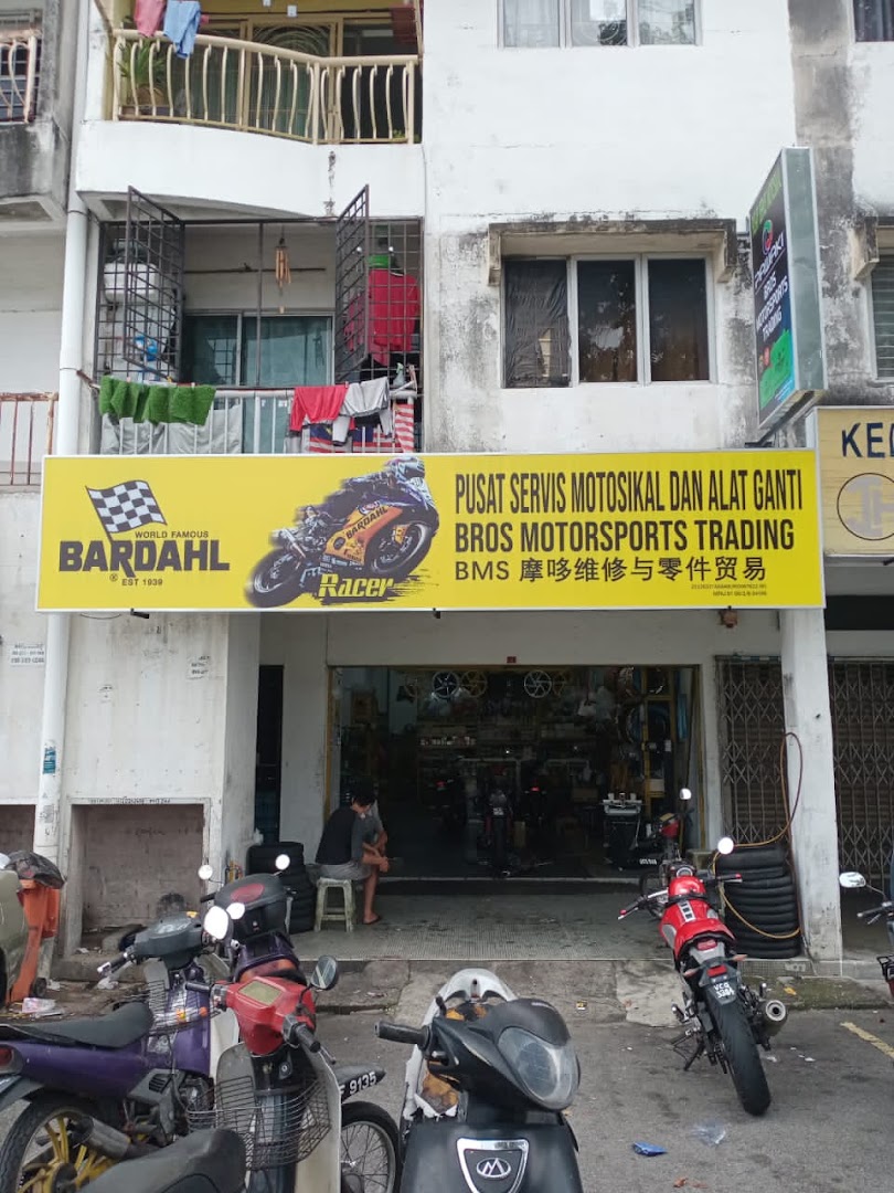 Bros Motorsports Trading — photo 2