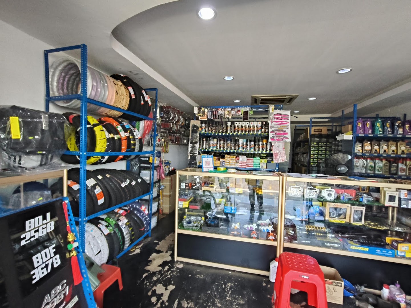 OOI POH SENG MOTOR POKOK SENA — photo 2