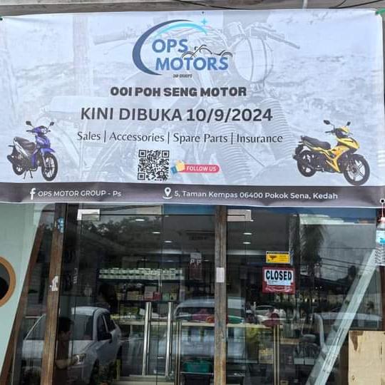 OOI POH SENG MOTOR POKOK SENA — photo 3