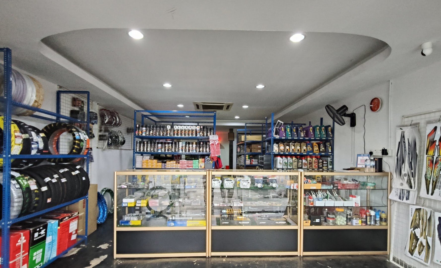OOI POH SENG MOTOR POKOK SENA — photo 4