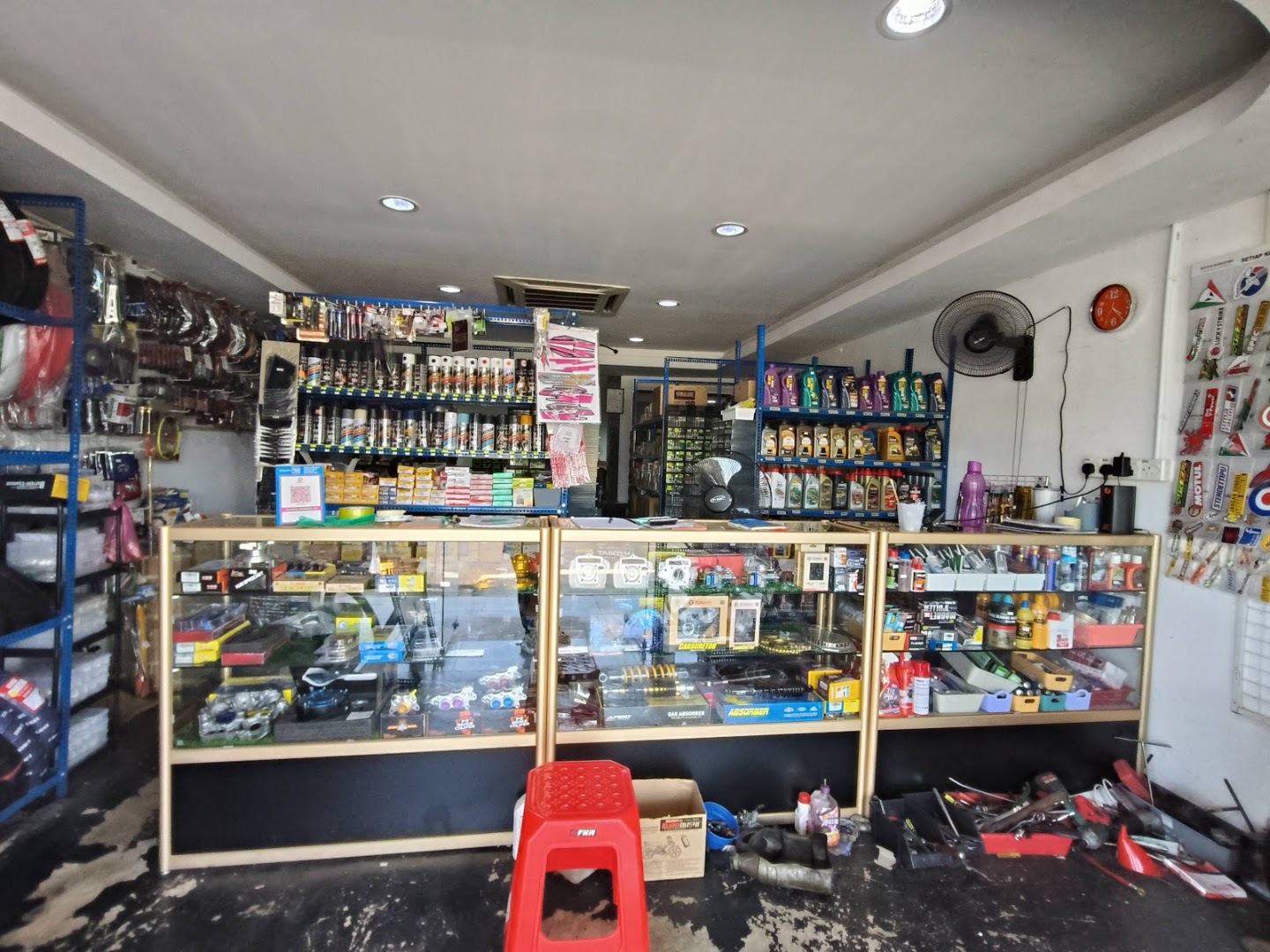 OOI POH SENG MOTOR POKOK SENA — photo 5