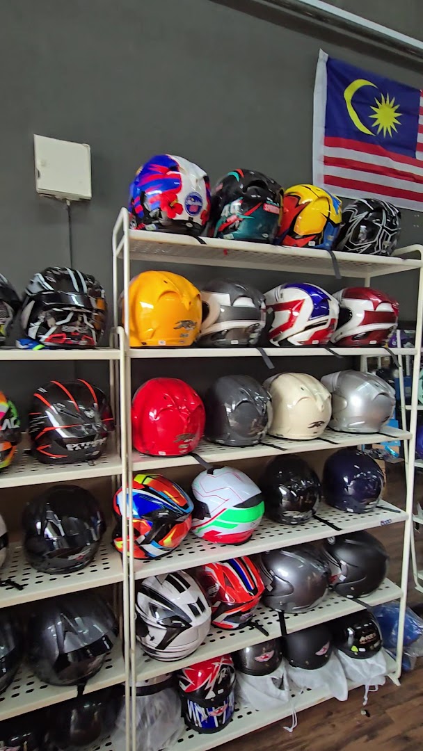 KEDAI HELMET BROTHER KYO — photo 2