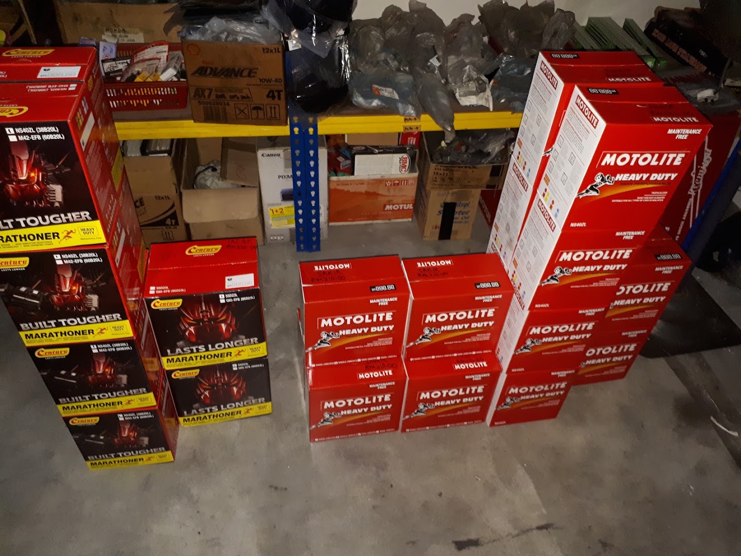 Fizi Motor Parts & Services (002218334-V) — photo 2