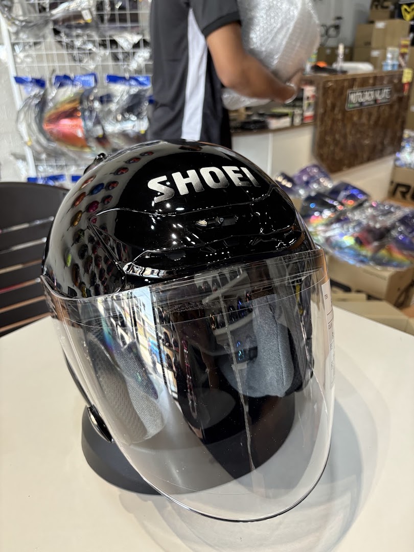 MotoJack Helmet Center Kelantan - Helmet shop for Shoei, Arai, NHK, Gracshaw — photo 4