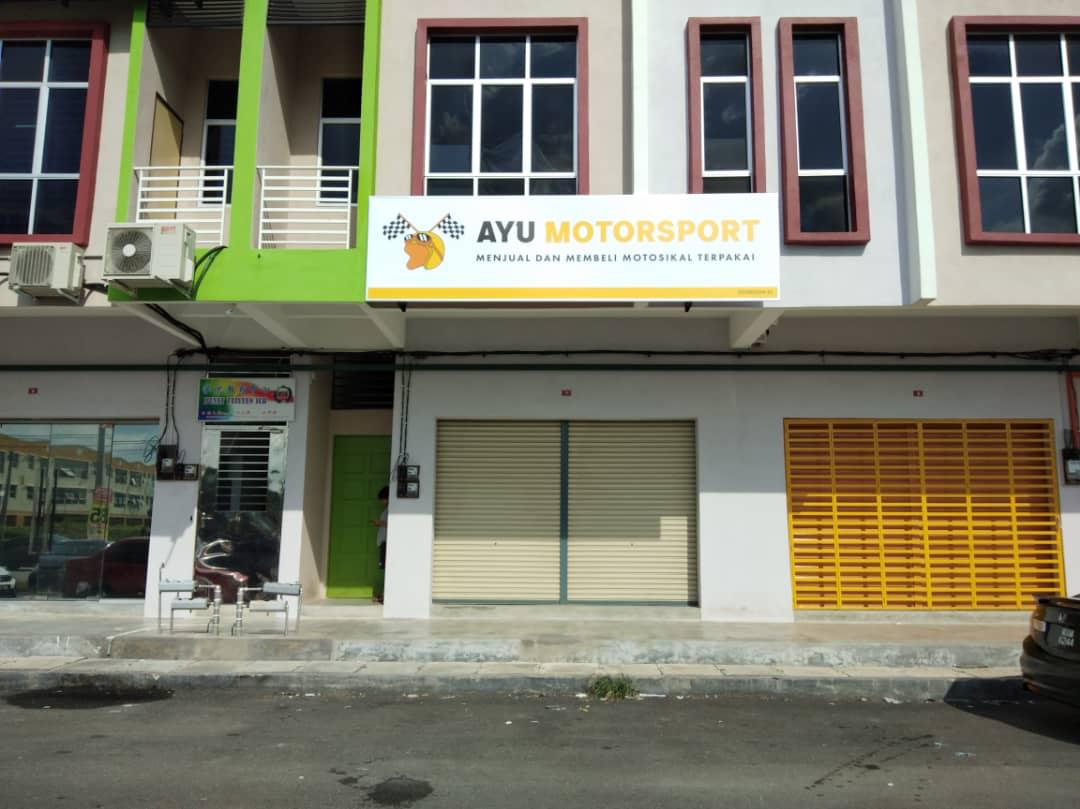Ayu Motorsport in Taiping