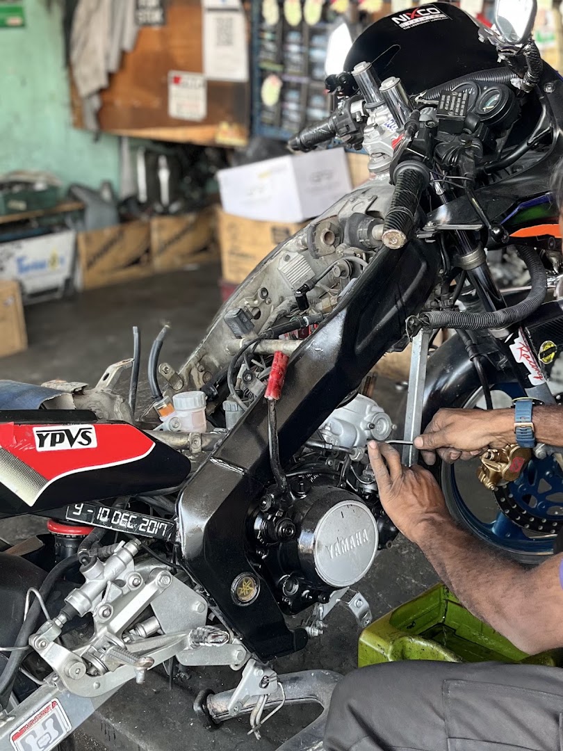 Bengkel/Workshop Motor FSN Enterprise in Ipoh