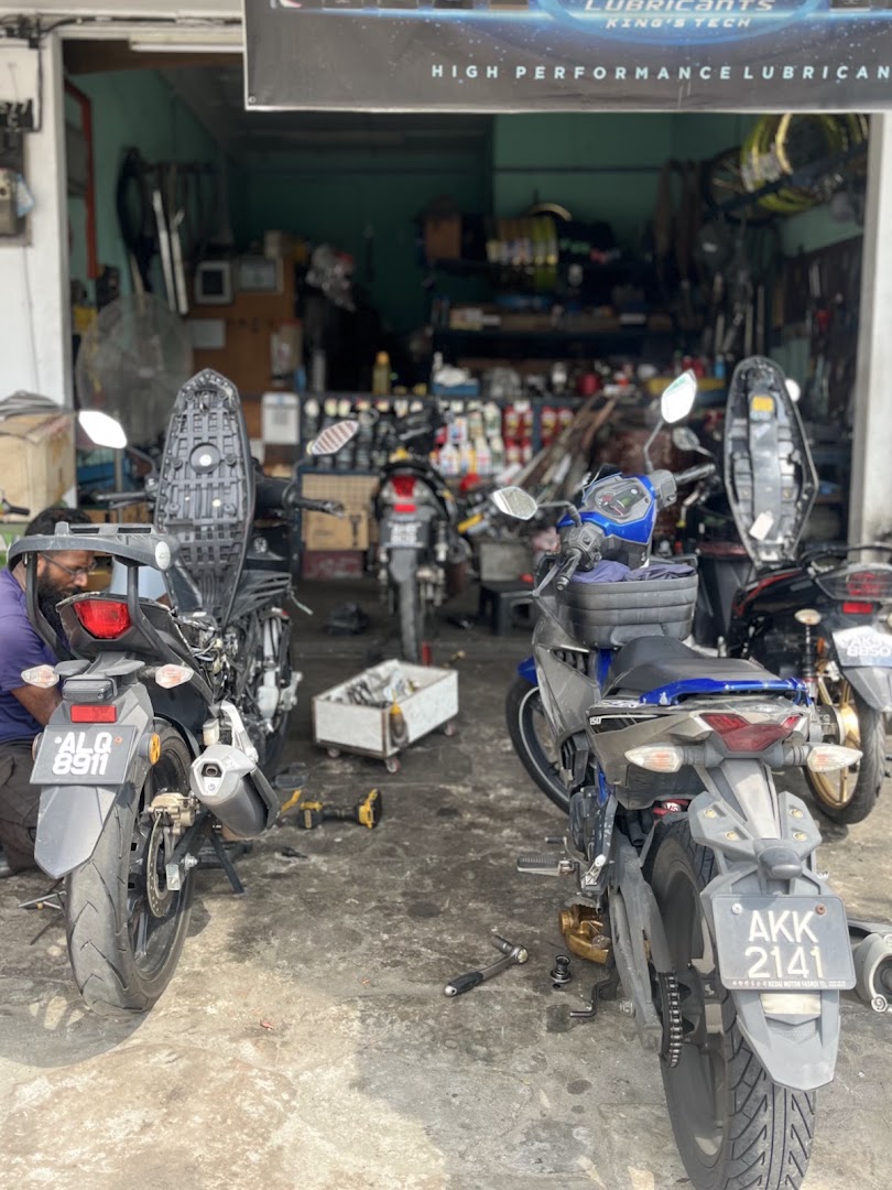 Bengkel/Workshop Motor FSN Enterprise — photo 3