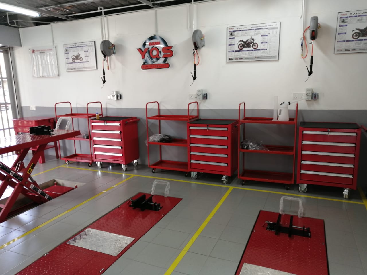 YQS BAN HWA MOTORS SDN BHD (SUNGAI PETANI) — photo 3
