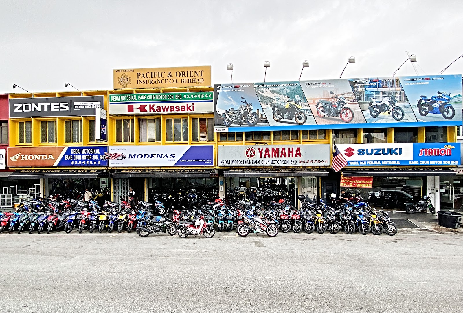 Eang Chun Motor Sdn Bhd — photo 3