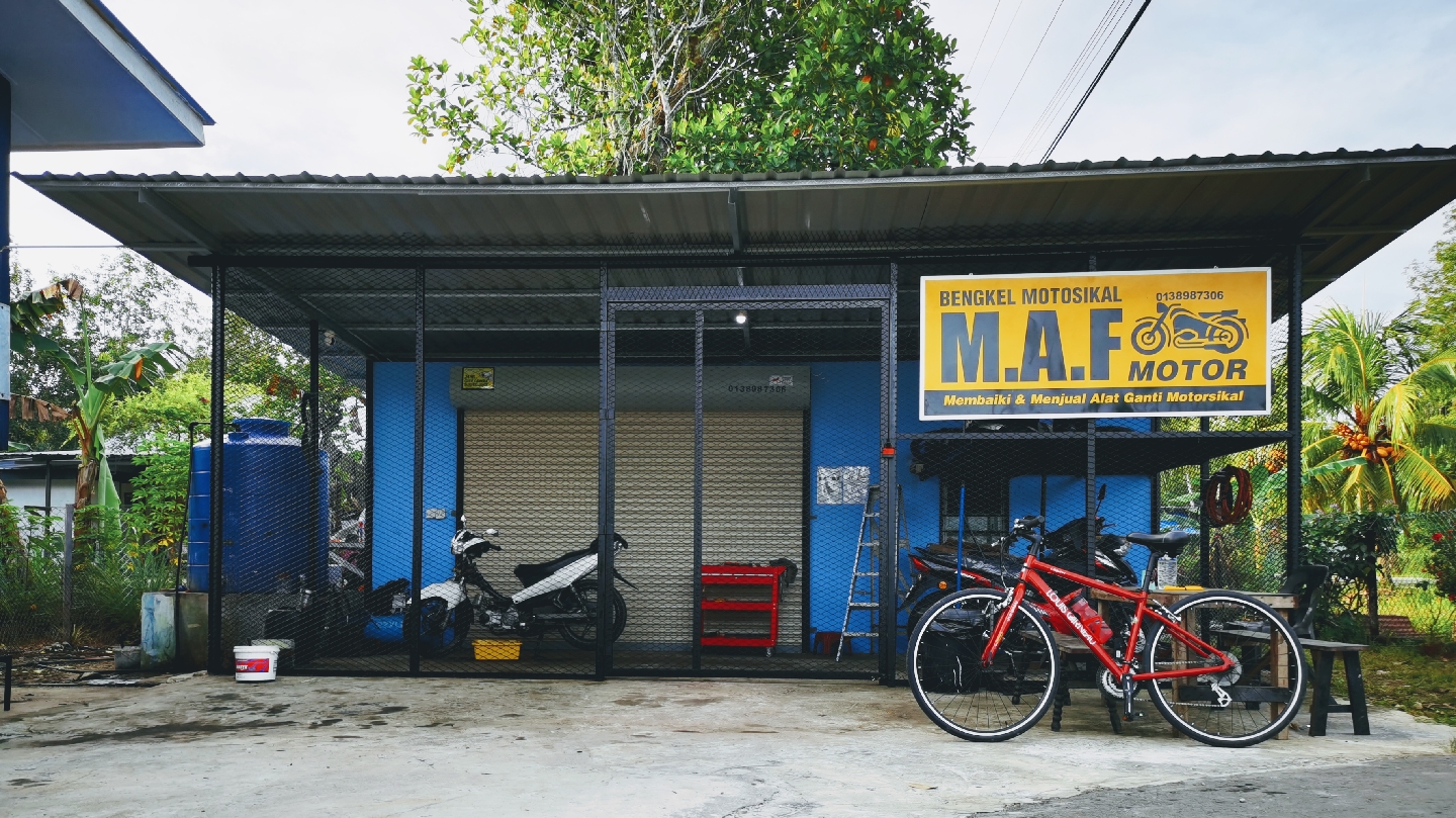 M.A.F MOTOR — photo 2