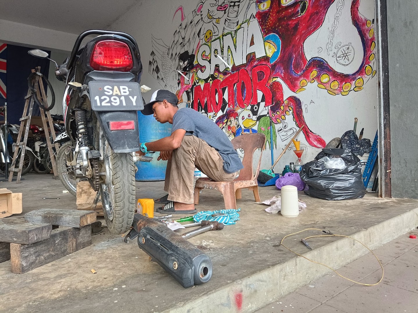 Sania Motor — photo 3