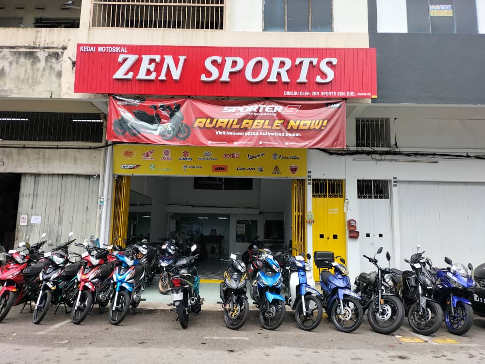 ZEN SPORTS SDN BHD (SEMABOK) in Malacca