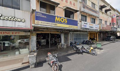 JS Auto Parts Enterprise 景顺摩托零件企业 in Johor Bahru