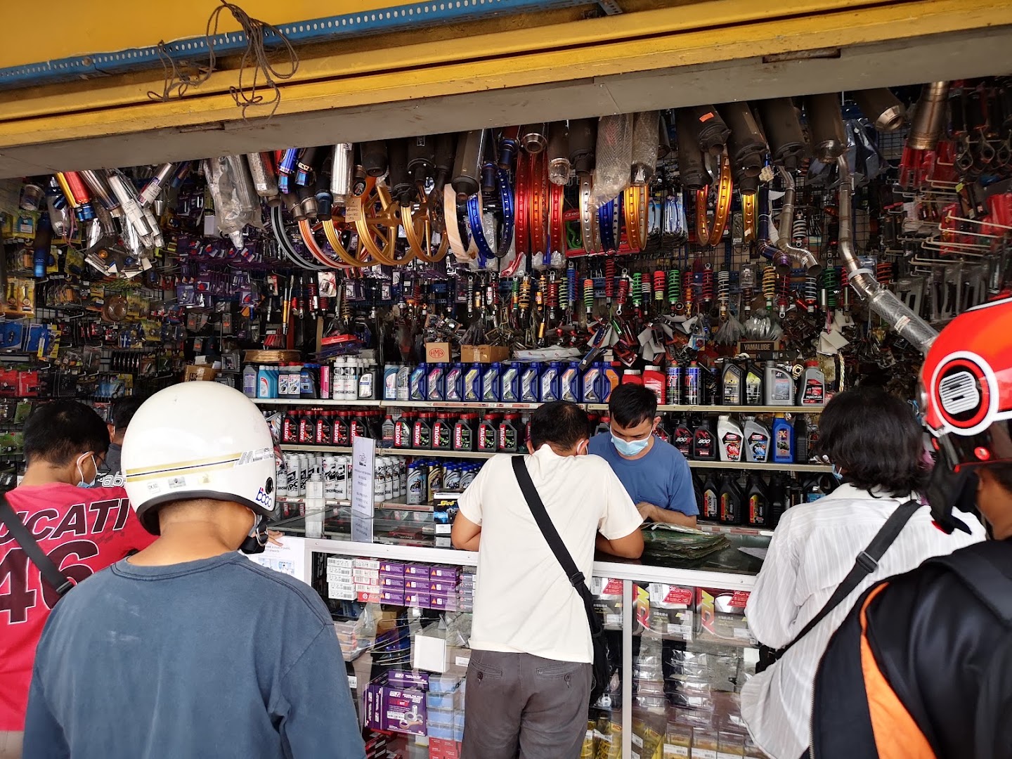 Perniagaan Motor Simma in Seremban
