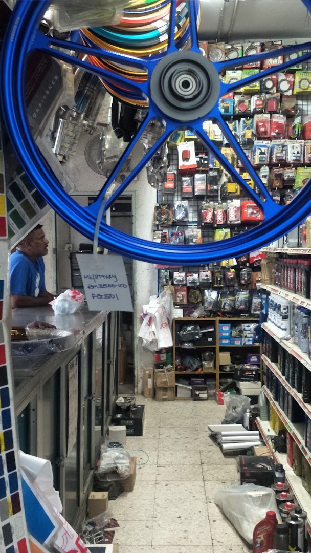 Perniagaan Motor Simma — photo 3