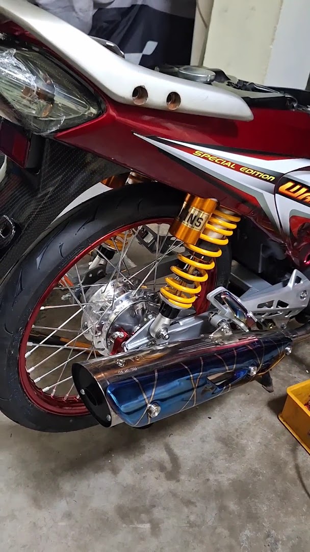 KETOMBIKERZ GARAGE — photo 2