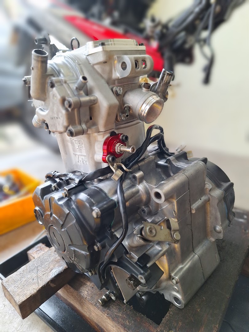 KETOMBIKERZ GARAGE — photo 3