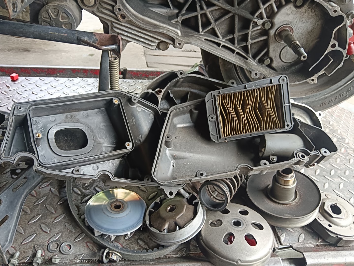 KWL Motor Enterprise in Kuala Kubu Bharu
