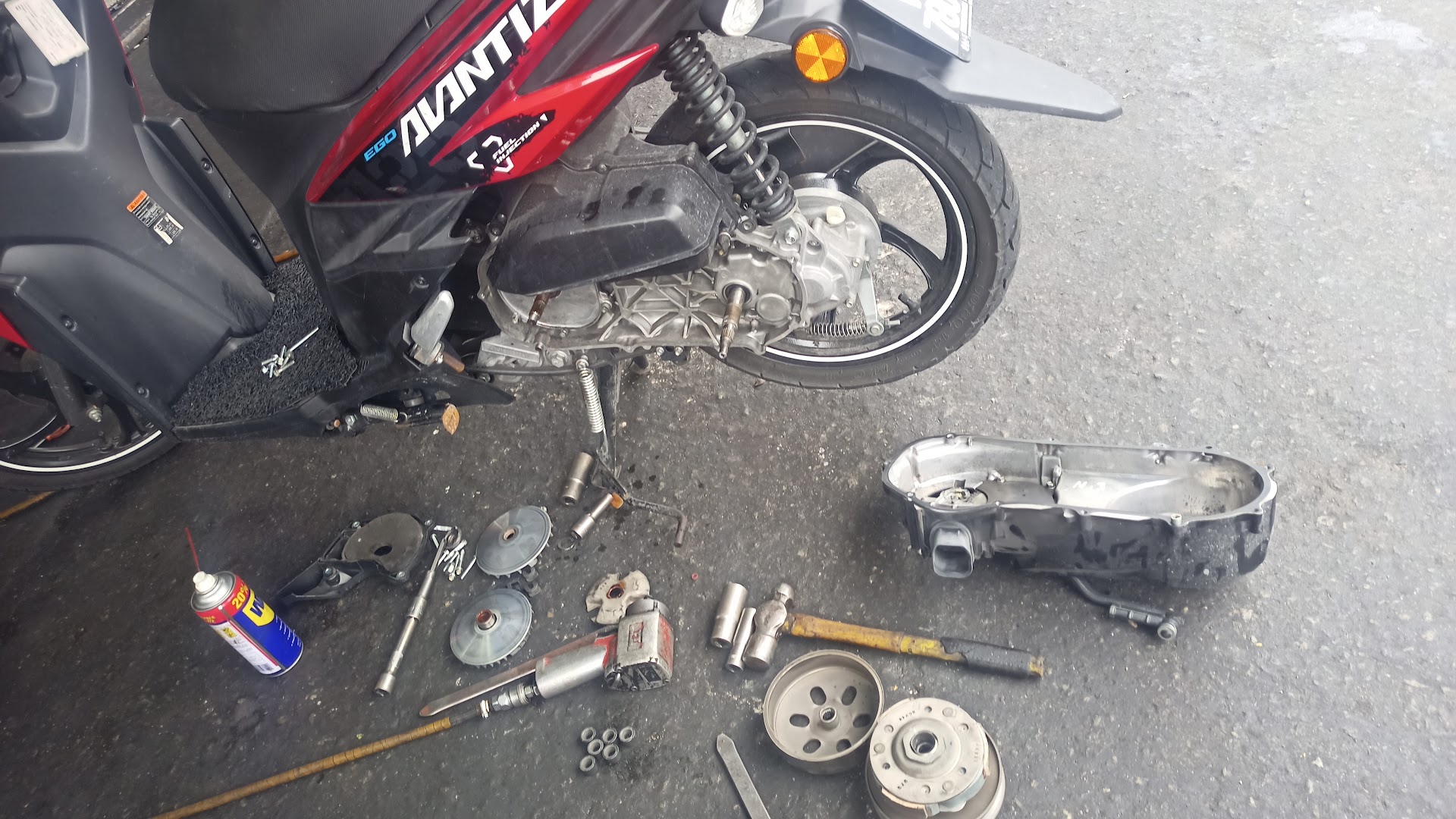 Bms Motorcycle Service — photo 3