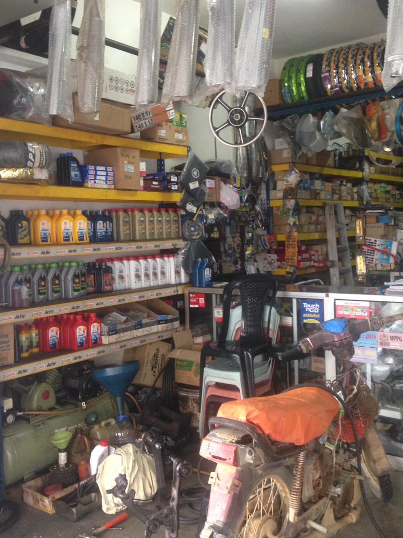 Castrol Bike Point - Lai Seng Motor — photo 3