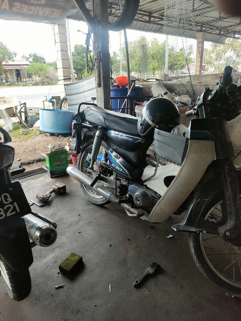 WEAYIE_MOTOR in Pasir Puteh